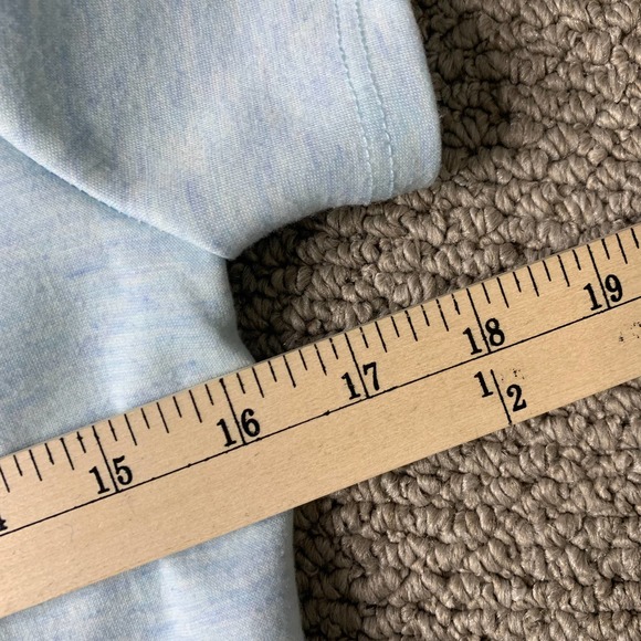 Pink Blush Womens Dress Size Small Blue Short Sleeves Sheath Knee‎ Length - Picture 7 of 12